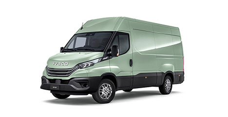 IVECO DAILY Panelvan