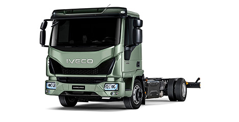 IVECO EUROCARGO 4x2