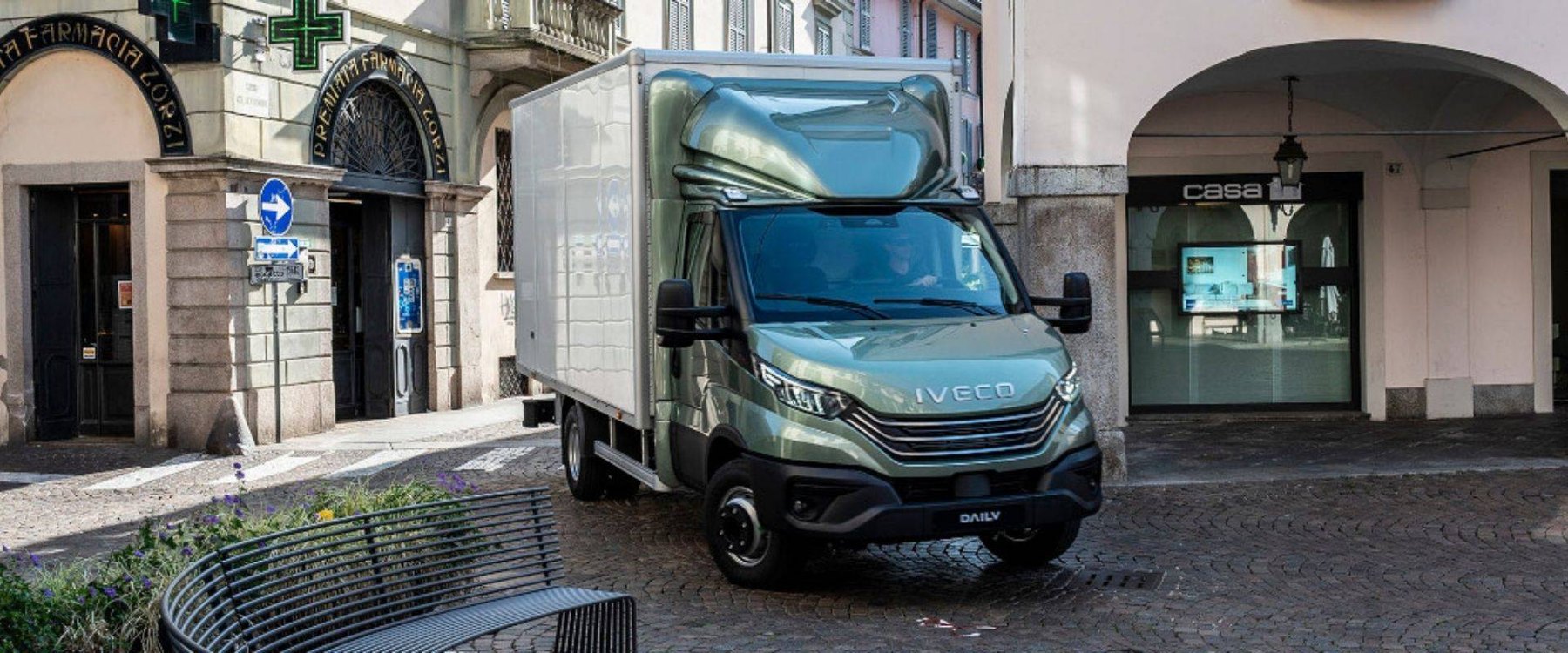 IVECO şehir içi taşımacılık