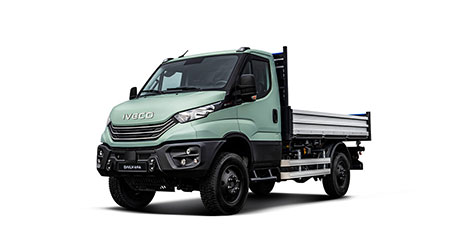 IVECO DAILY 4x4