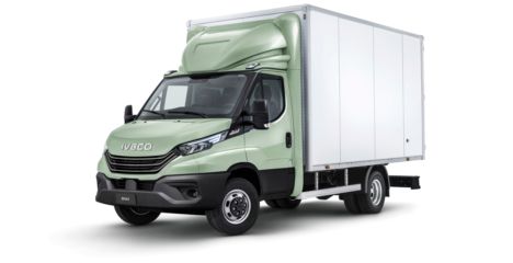 IVECO DAILY 7 ton