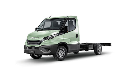 IVECO DAILY Şasi