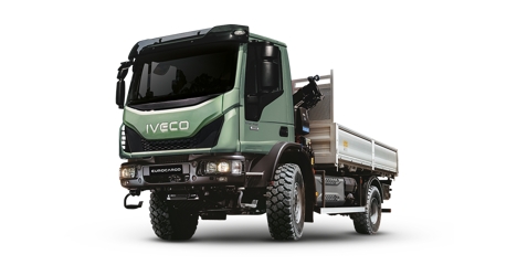 IVECO EUROCARGO 4x4