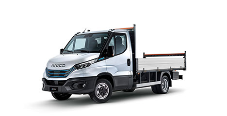 IVECO eDAILY Şasi