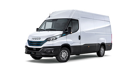 IVECO eDAILY Panelvan