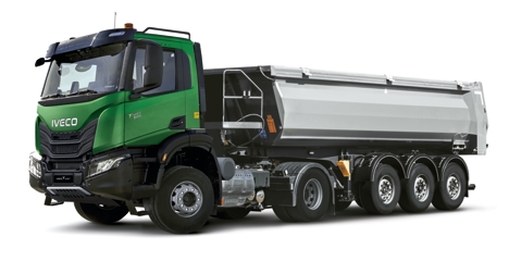 IVECO T-WAY Çekici