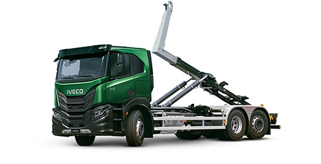 IVECO X-WAY Kamyon