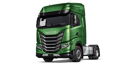 IVECO X-WAY Çekici