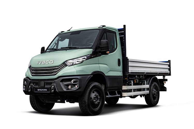 IVECO DAILY 4x4