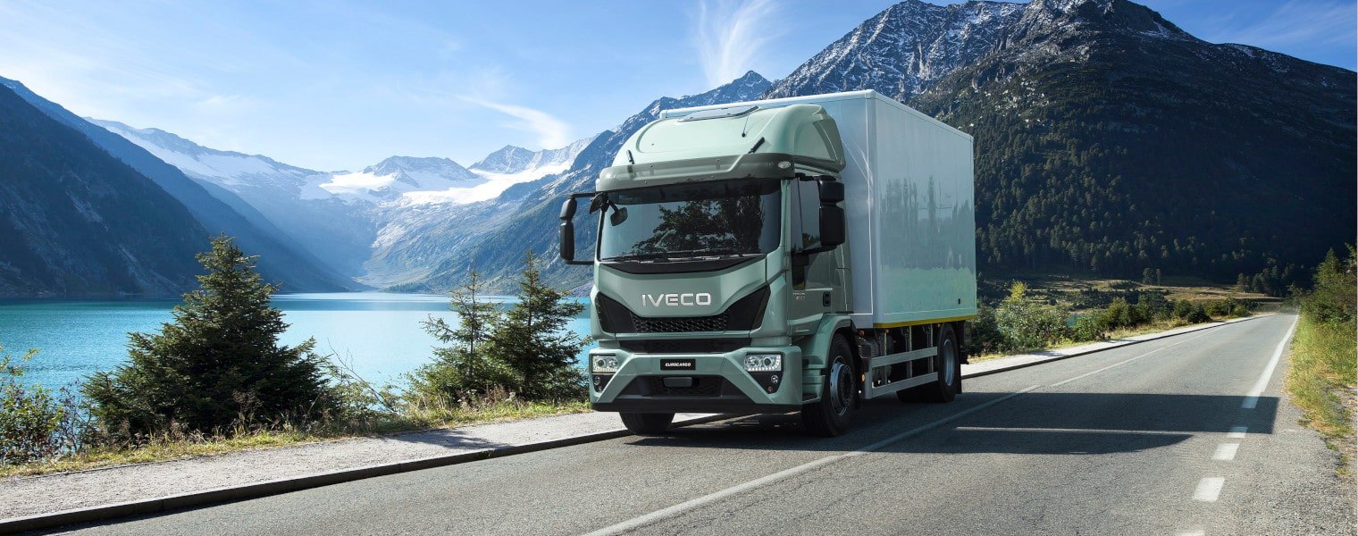IVECO EUROCARGO 4x2