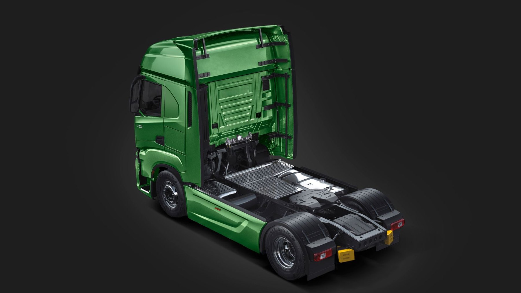 IVECO S-WAY Çekici