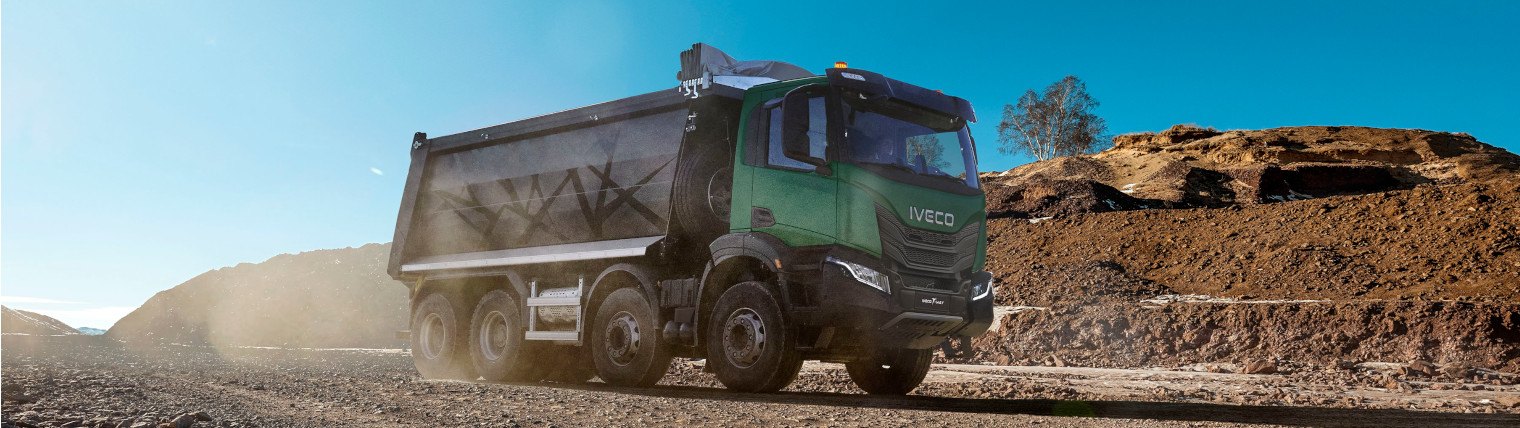 IVECO T-WAY Kamyon
