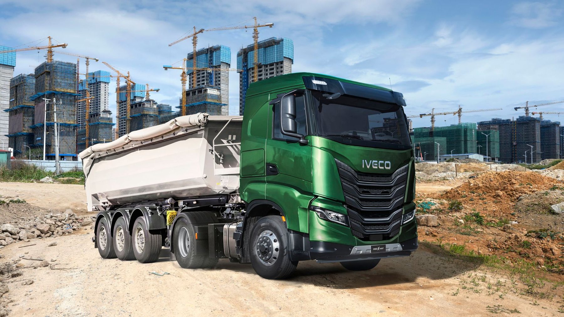 IVECO X-WAY Kamyon