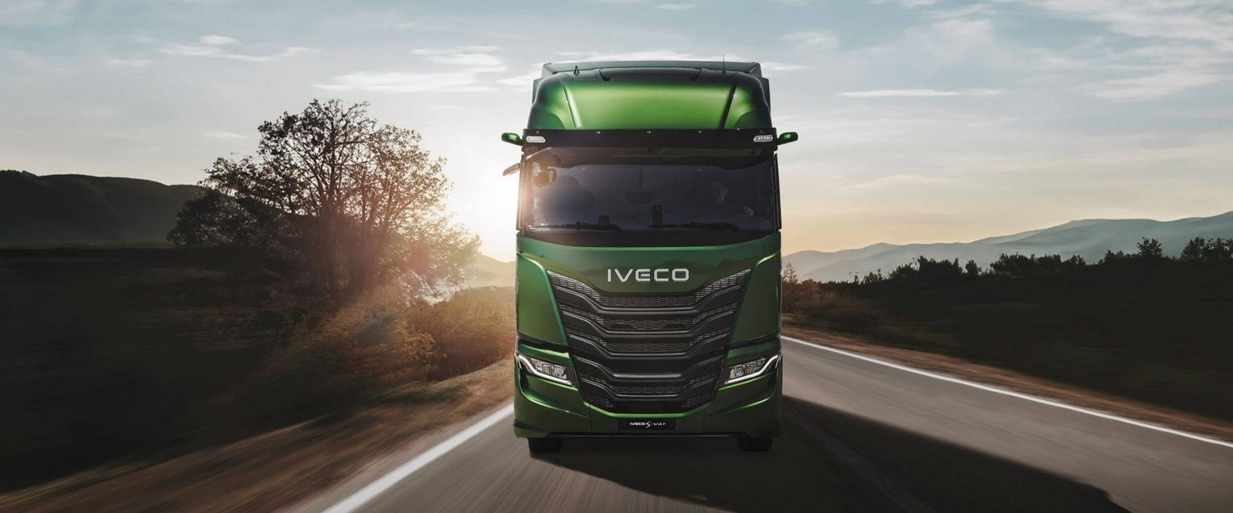 IVECO S-WAY Kamyon