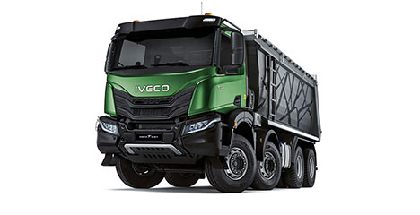 IVECO T-WAY Kamyon